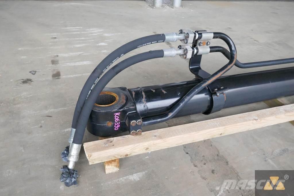 CAT 225-4523 Hidraulikos įrenginiai