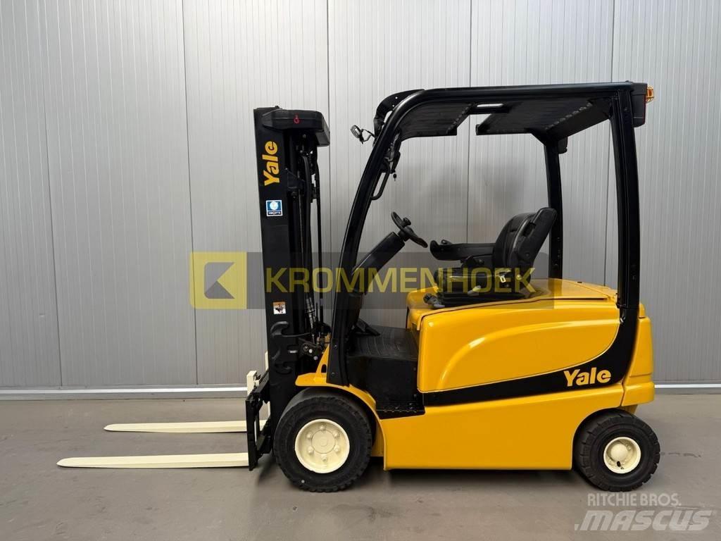 Yale ERP 25 VL Elektriniai šakiniai krautuvai