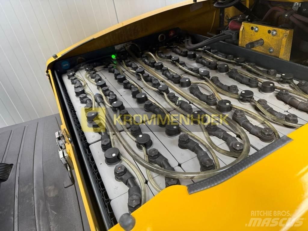 Yale ERP 25 VL Elektriniai šakiniai krautuvai