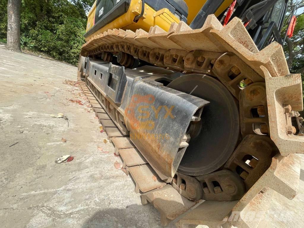 CAT 336 D2 Vikšriniai ekskavatoriai