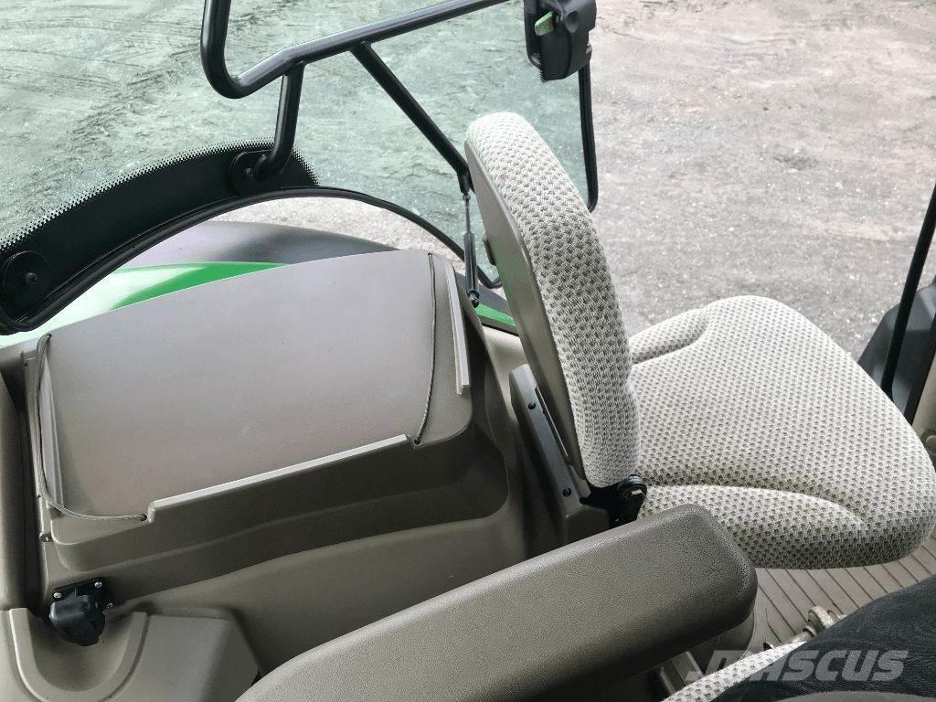 John Deere 6140 R Traktoriai