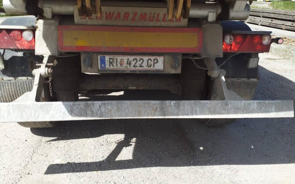 Scania R520 Naudoti vilkikai