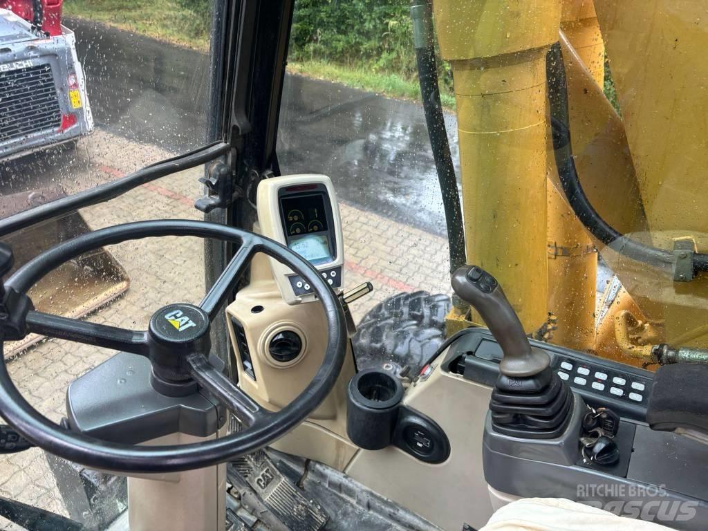 CAT M 316 C Ratiniai ekskavatoriai
