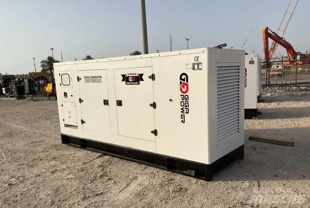  Gigapower LT-W400GF Dyzeliniai generatoriai