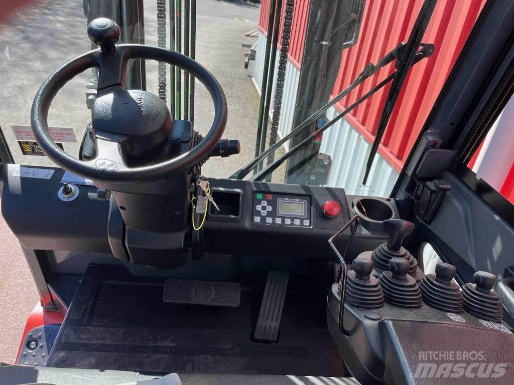 Toyota 8 FBMKT 25 Elektriniai šakiniai krautuvai