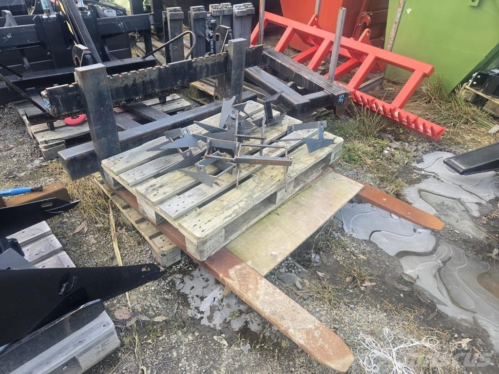 Beg Torget Naudoti ratiniai krautuvai