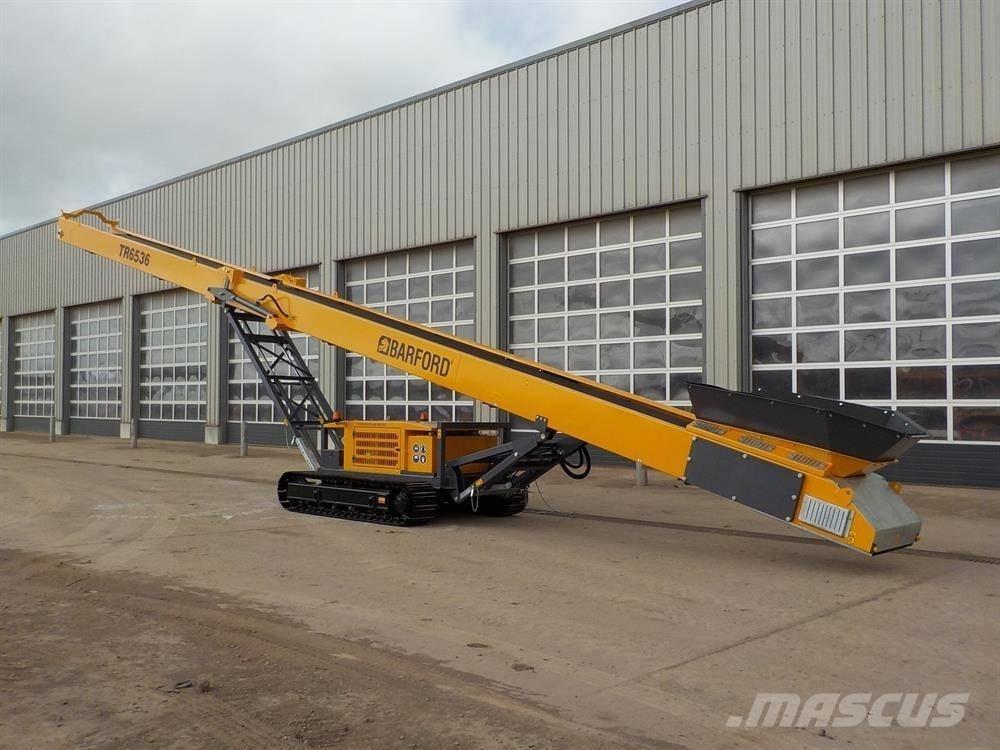 Barford TR6536 Transporteriai