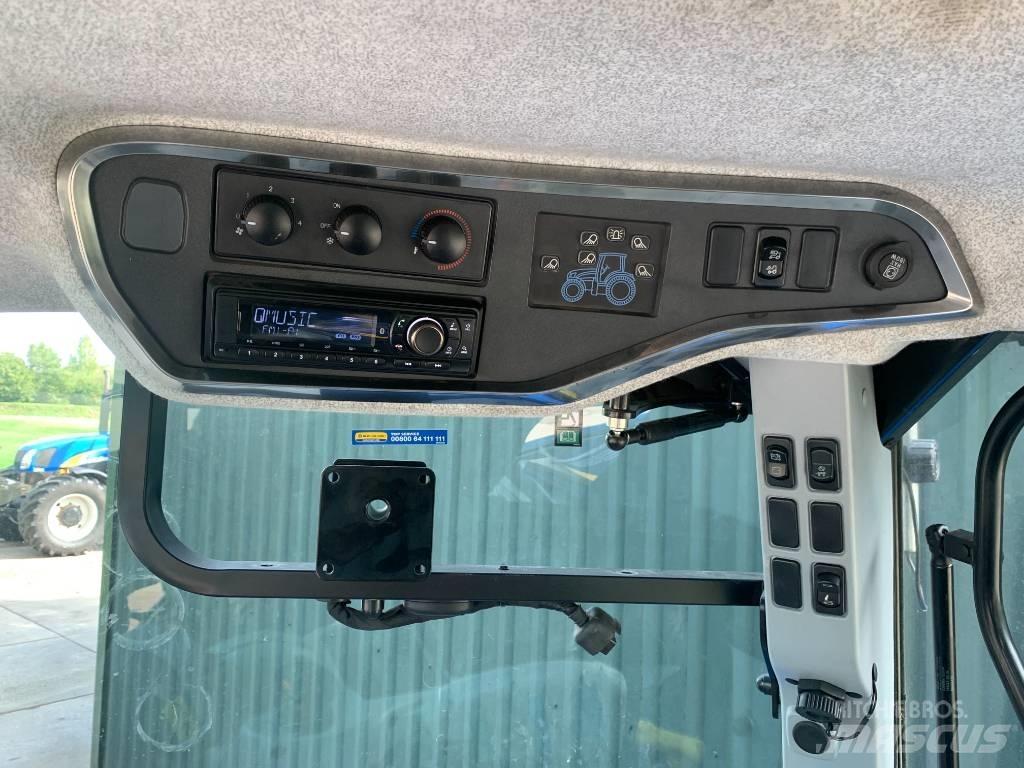 New Holland T5.110 Traktoriai