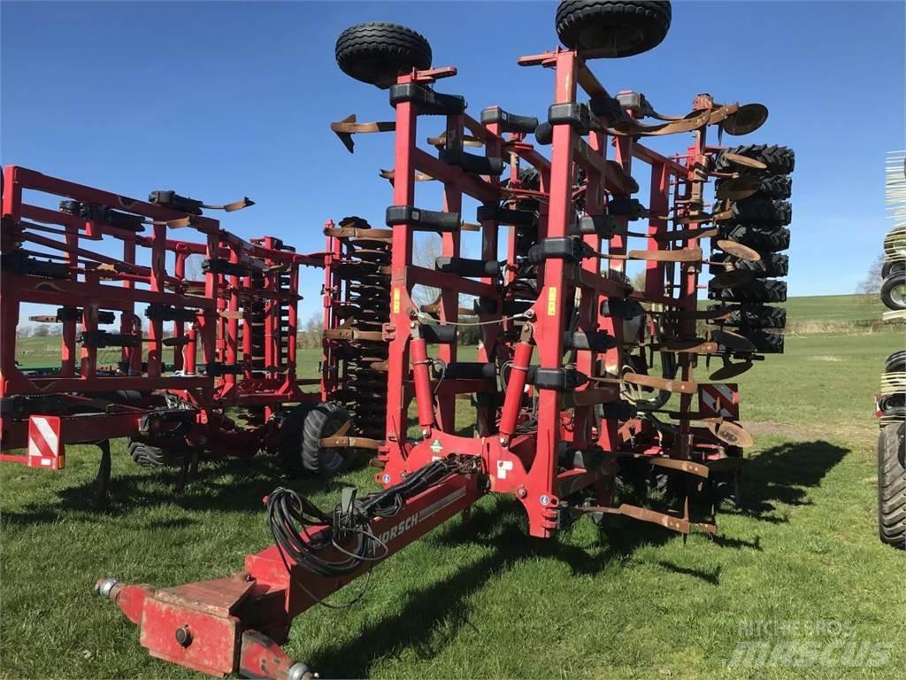 Horsch Tiger 8LT Kultivatoriai