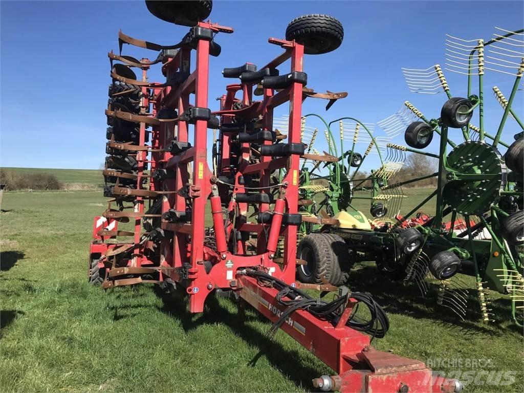 Horsch Tiger 8LT Kultivatoriai