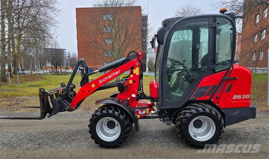 Schäffer 2630 Mini krautuvai