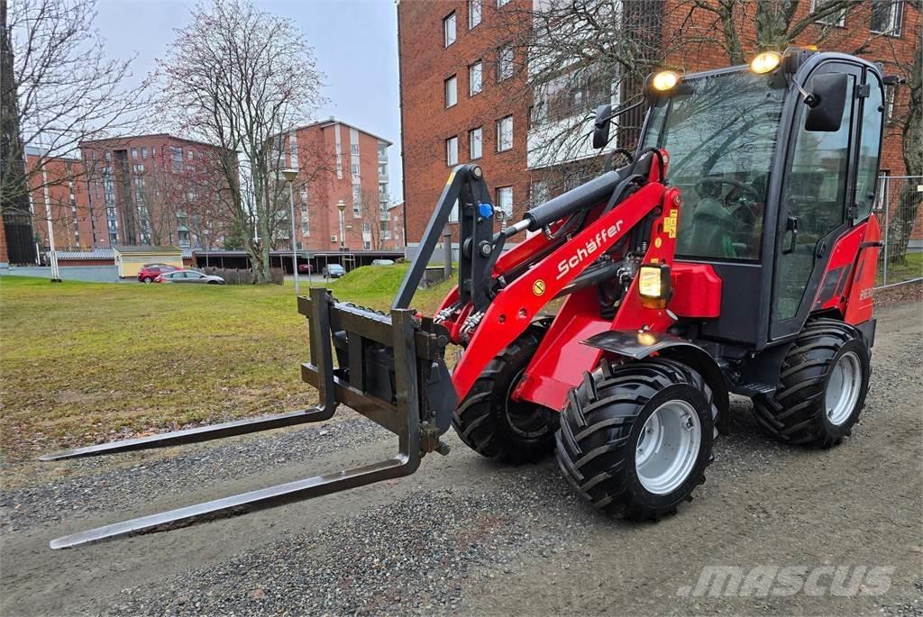 Schäffer 2630 Mini krautuvai