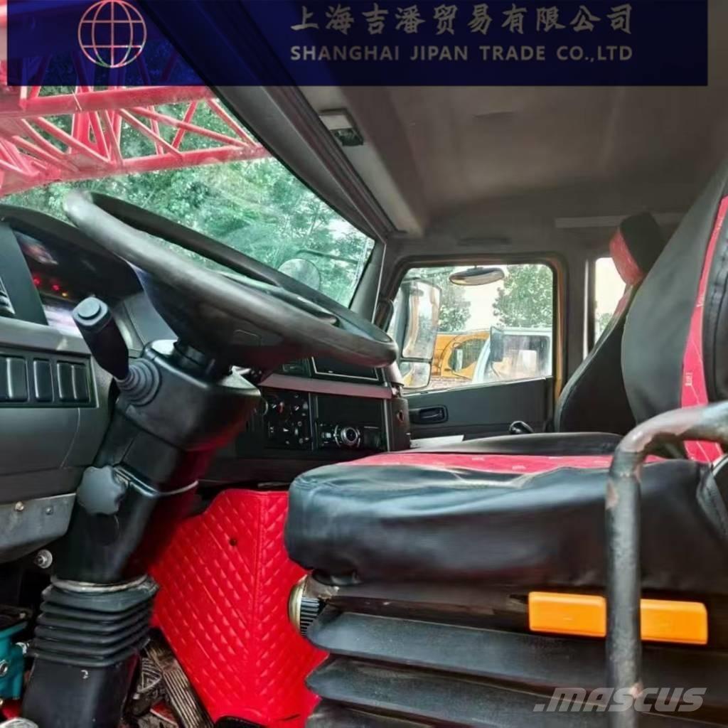 Sany STC 800 T5 Visureigiai kranai