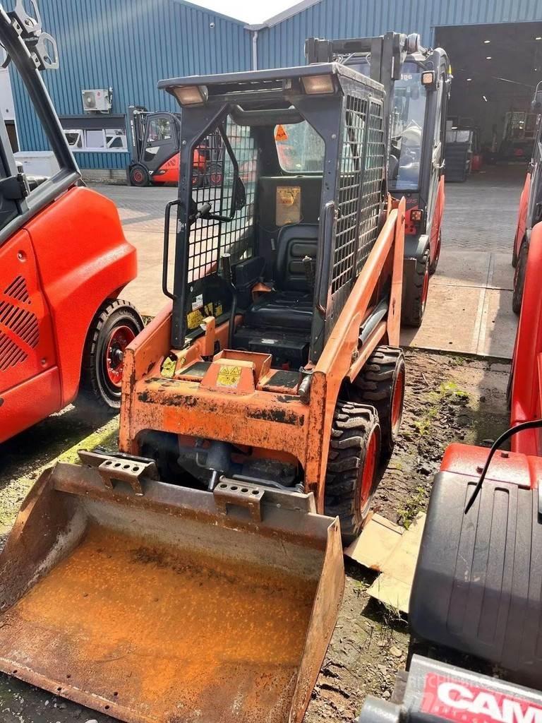 Bobcat S70 Krautuvai su šoniniu pasukimu