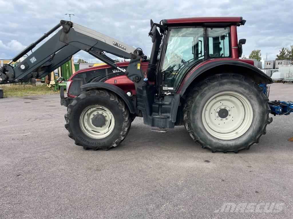 Valtra T 203 Traktoriai