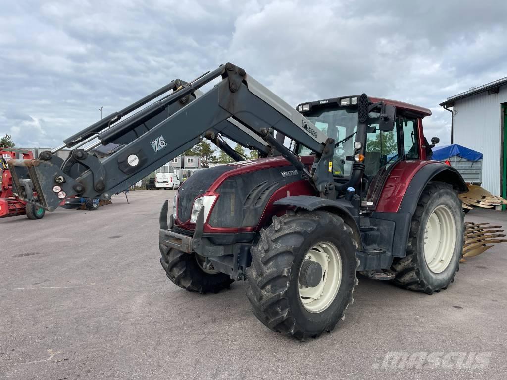 Valtra T 203 Traktoriai