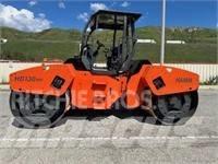 Hamm HD130 Vieno būgno volai
