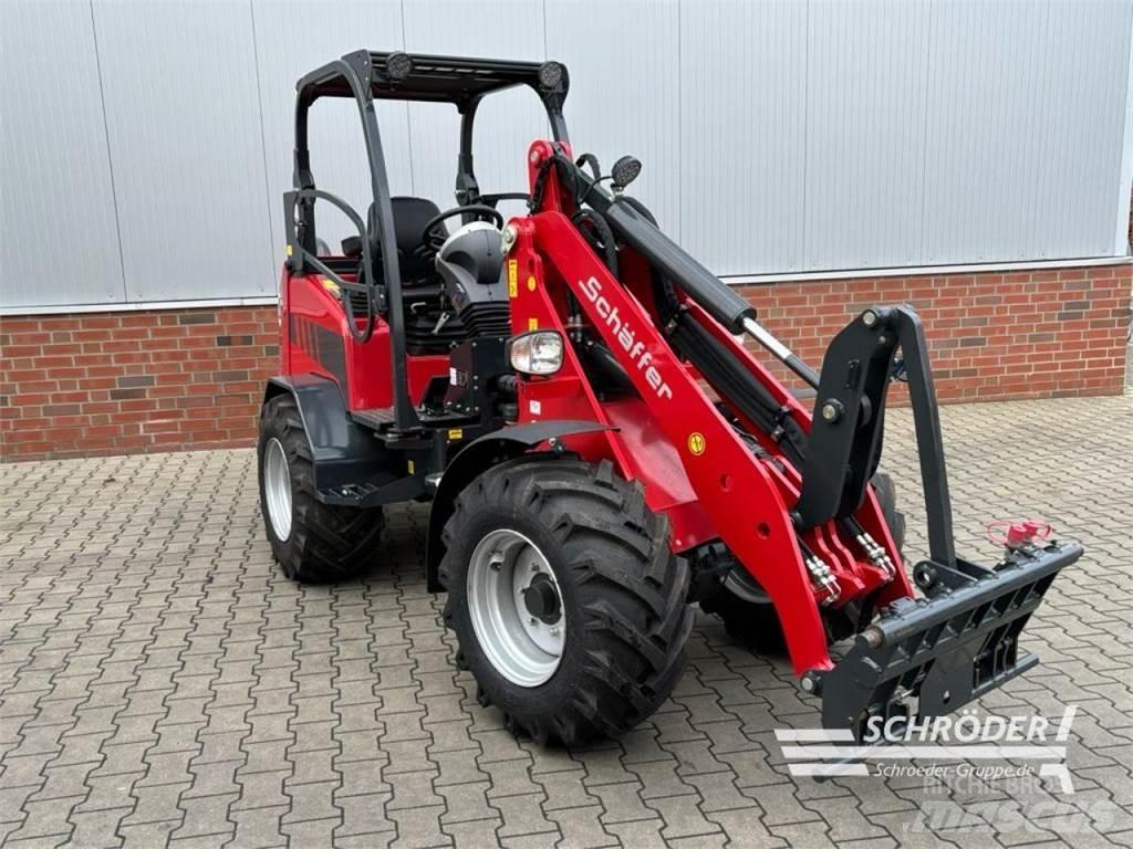 Schäffer 4670 Mini krautuvai