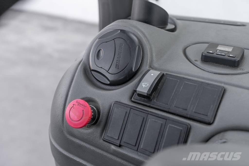 Manitou MRT 3255 Teleskopiniai krautuvai