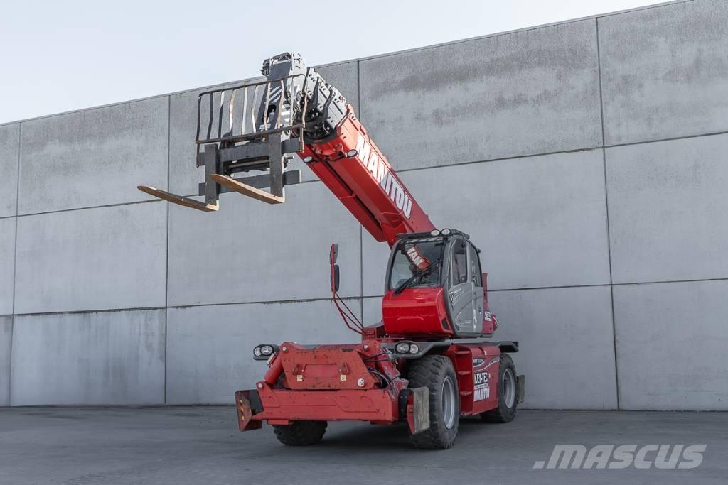 Manitou MRT 3255 Teleskopiniai krautuvai