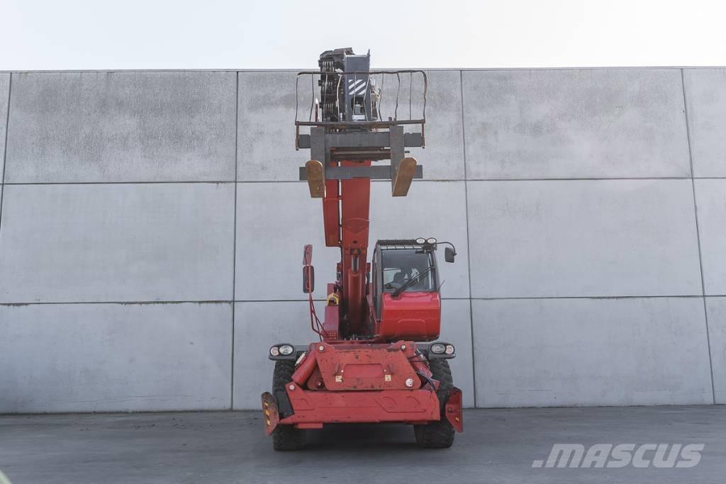 Manitou MRT 3255 Teleskopiniai krautuvai