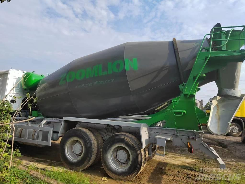 Howo 336 6x4 Betonvežiai