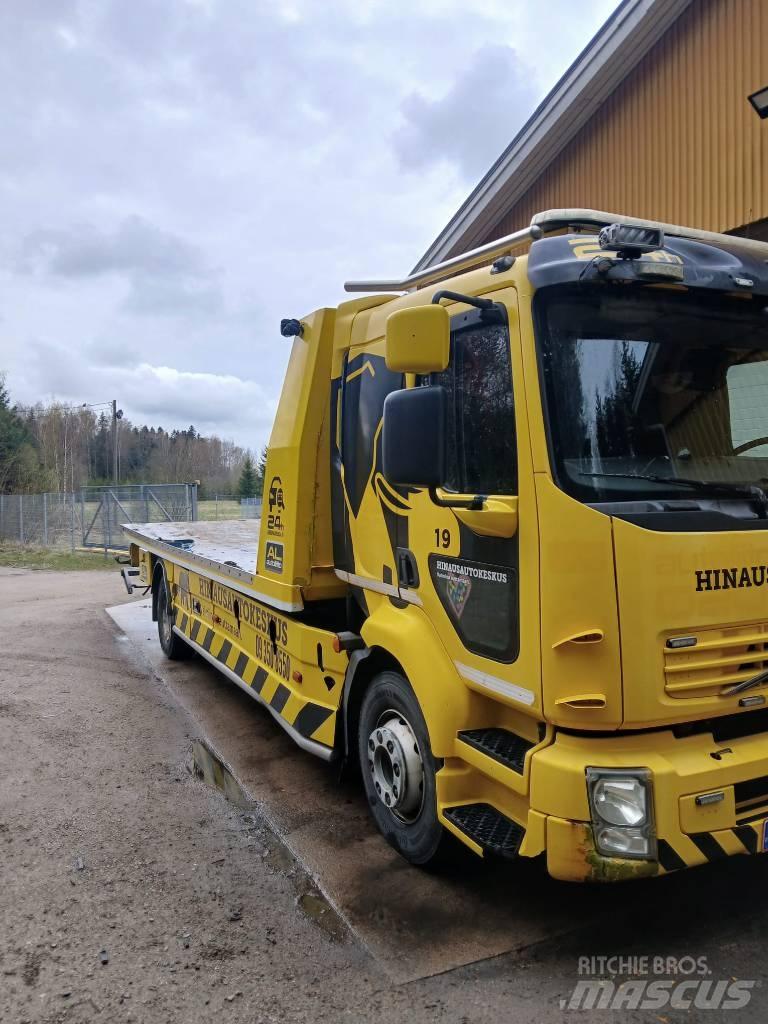 Volvo FLL42 Pagalbos kelyje automobiliai