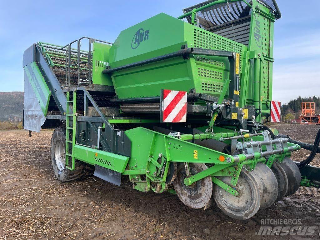 AVR 6200 Spirit Žemės ūkis - Kita