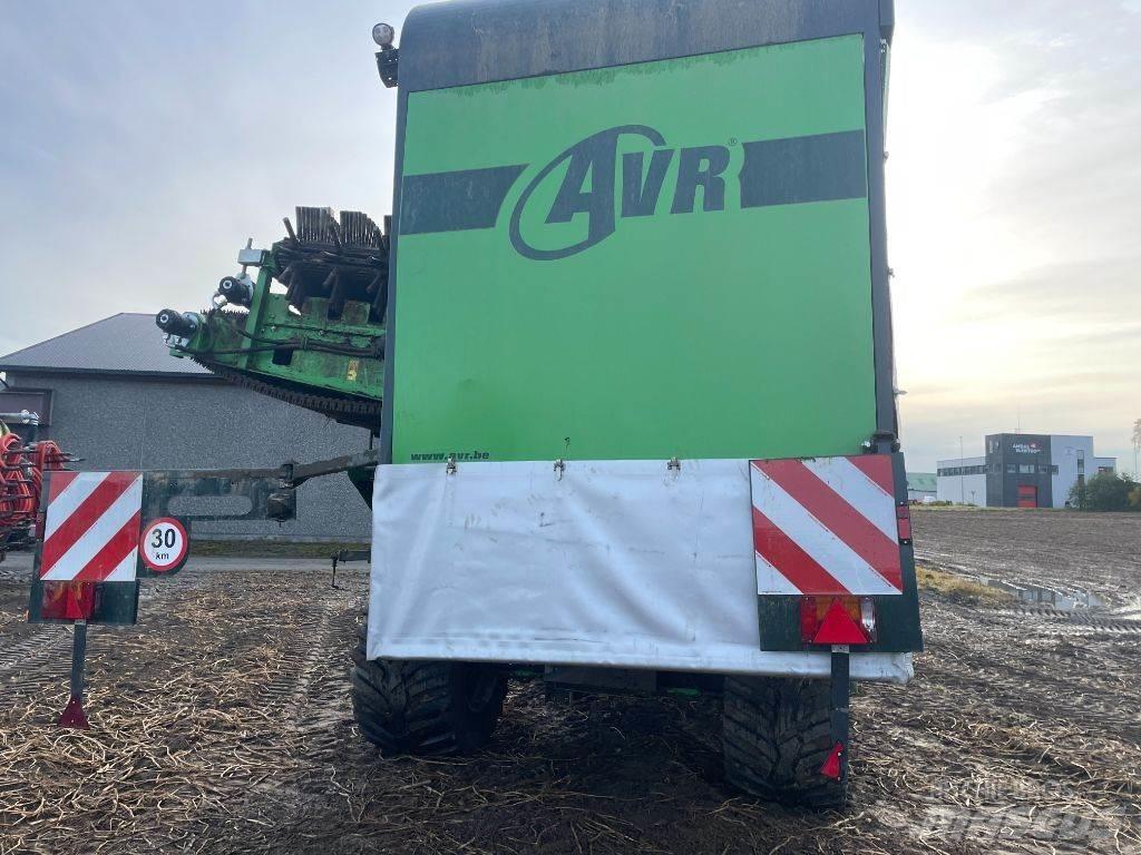 AVR 6200 Spirit Žemės ūkis - Kita