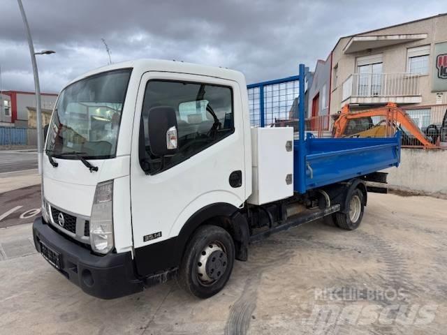 Nissan CABSTAR 35.14 Pikapai / Bortiniai sunkvežimiai