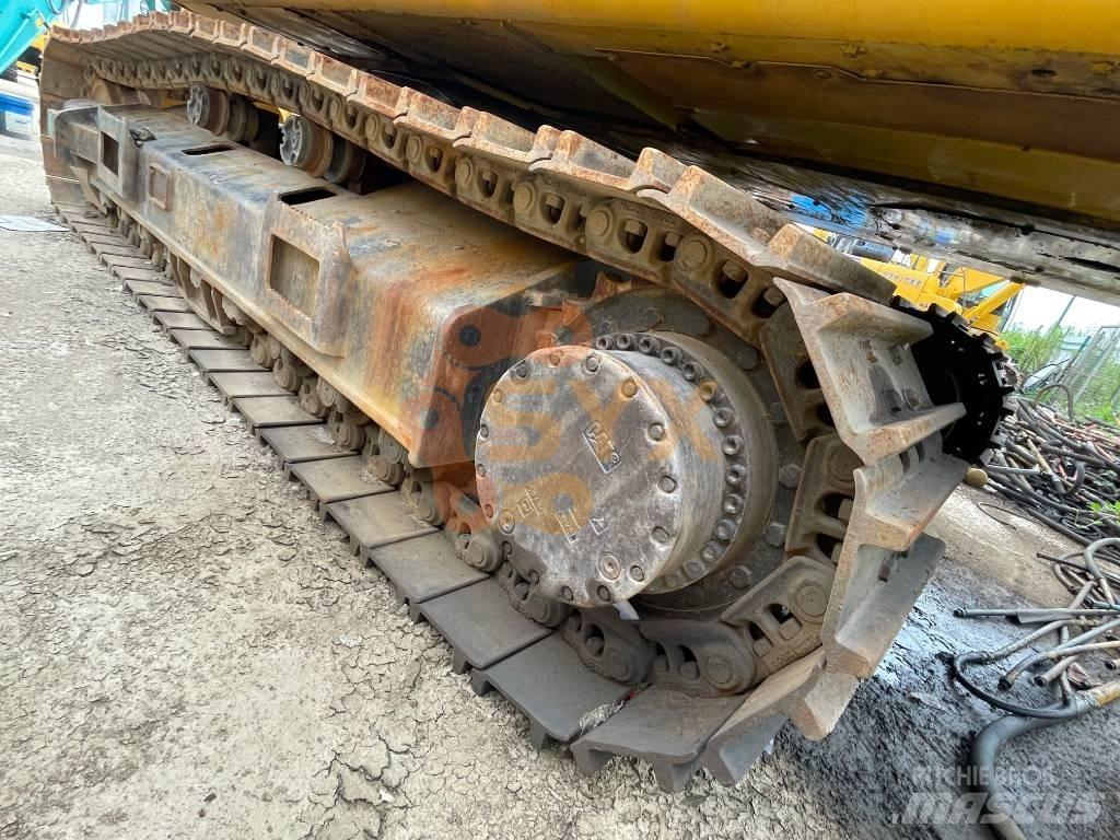 CAT 336 D2 Vikšriniai ekskavatoriai