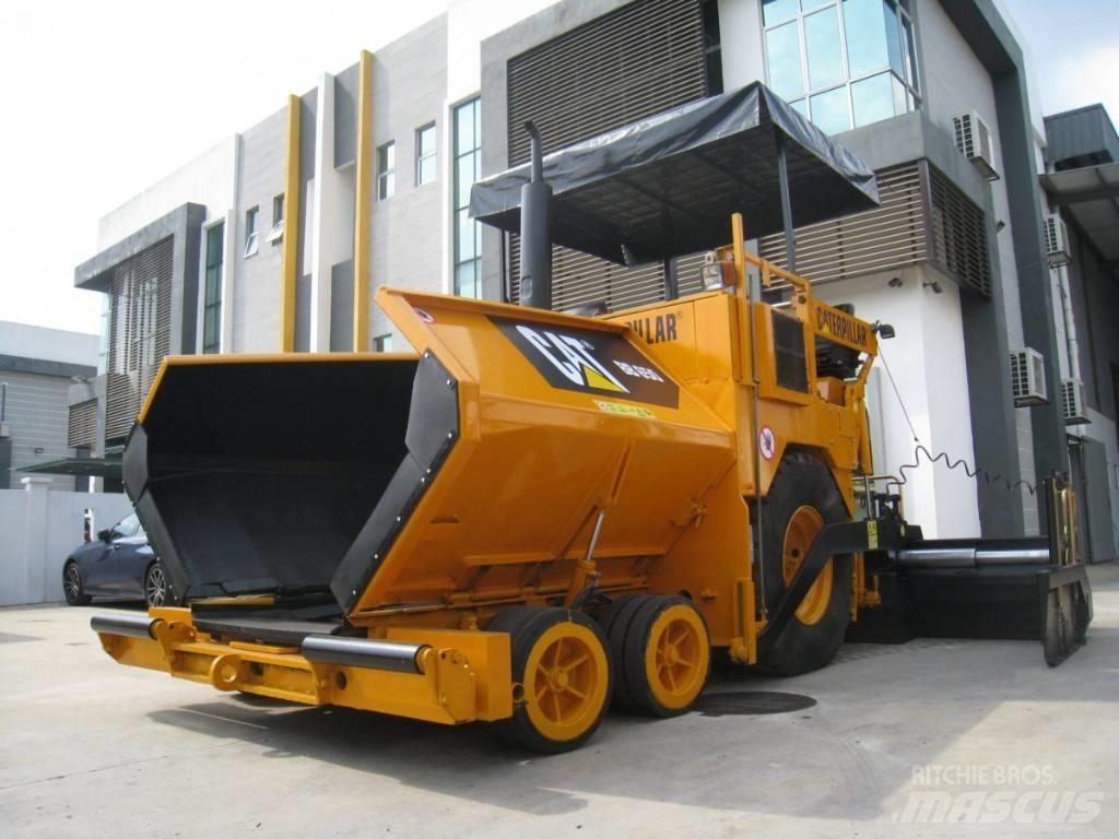 Bitelli CAT 650 Asfalto klotuvai