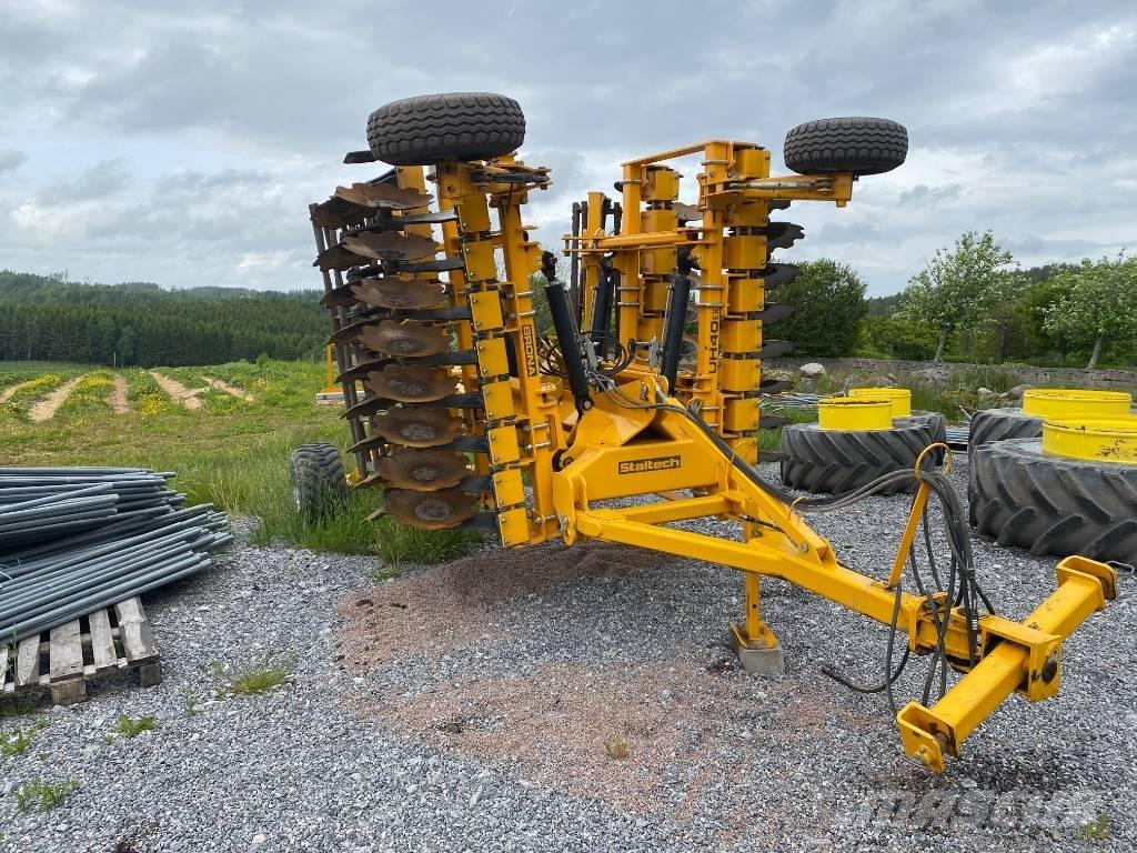 staltech UH40 Diskinės akėčios
