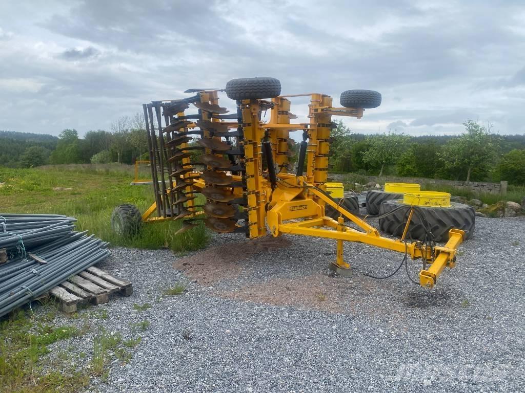  staltech UH40 Diskinės akėčios