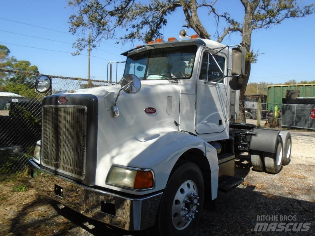 Peterbilt 385 Naudoti vilkikai