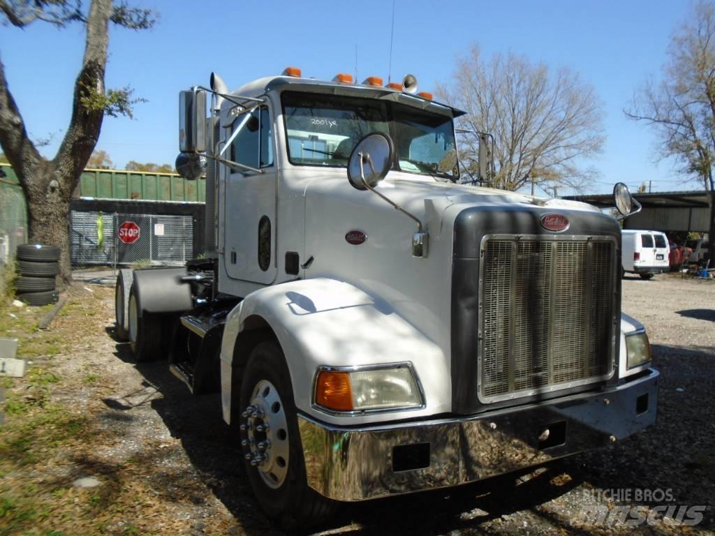 Peterbilt 385 Naudoti vilkikai