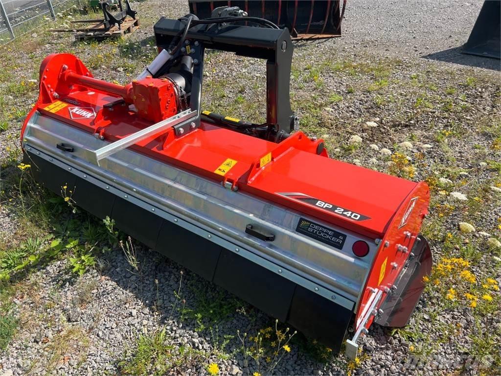 Kuhn BP 240 Aplinkos tvarkymas - Kita