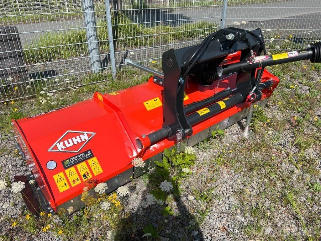 Kuhn BP 240 Aplinkos tvarkymas - Kita