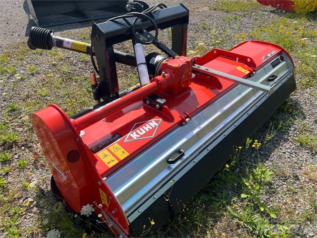 Kuhn BP 240 Aplinkos tvarkymas - Kita