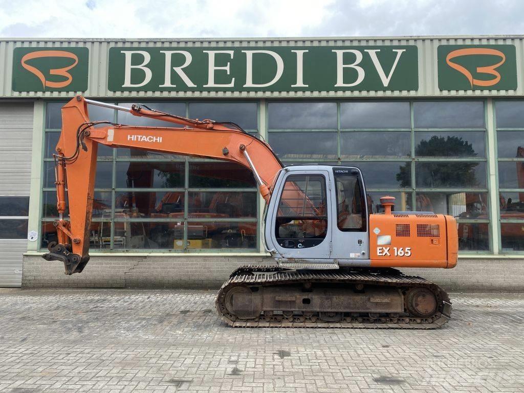 Hitachi EX 150 LC 5 Vikšriniai ekskavatoriai