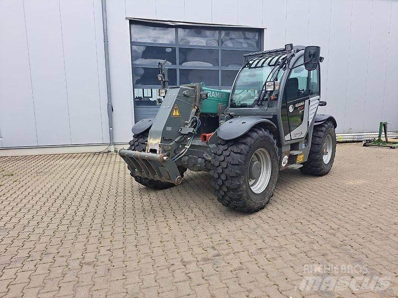 Kramer KT557 Teleskopiniai krautuvai