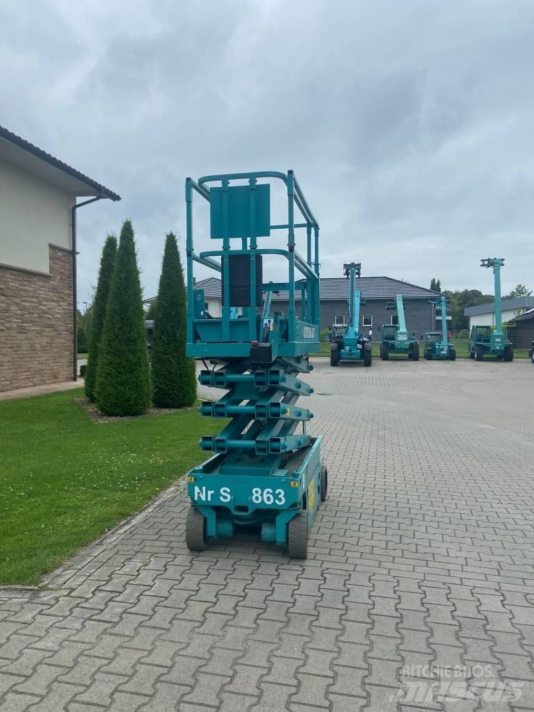 Genie GS 1932 Žirkliniai keltuvai