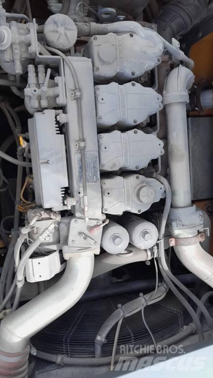 Liebherr R 934 Vikšriniai ekskavatoriai