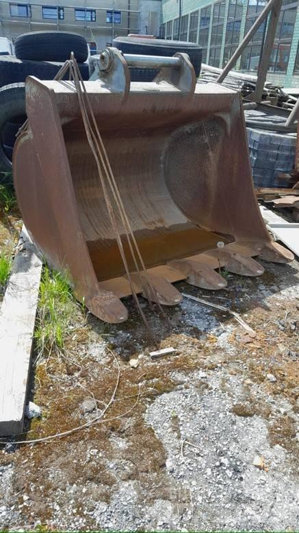 Liebherr R 934 Vikšriniai ekskavatoriai