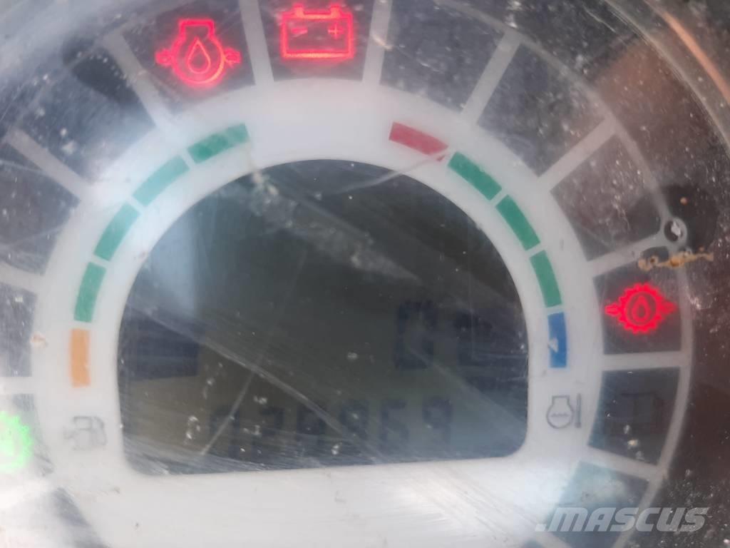 Terex TA9 Statybiniai savivarčiai sunkvežimiai