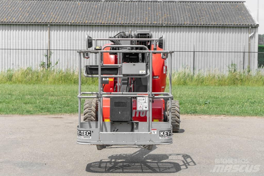 Manitou 170 AETJL Alkūniniai keltuvai