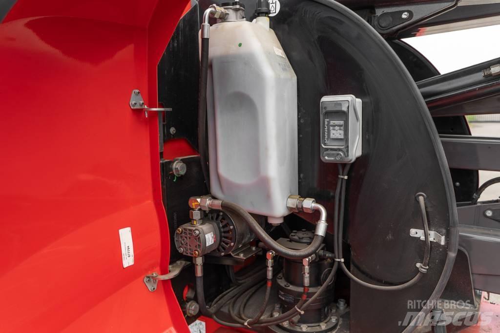 Manitou 170 AETJL Alkūniniai keltuvai