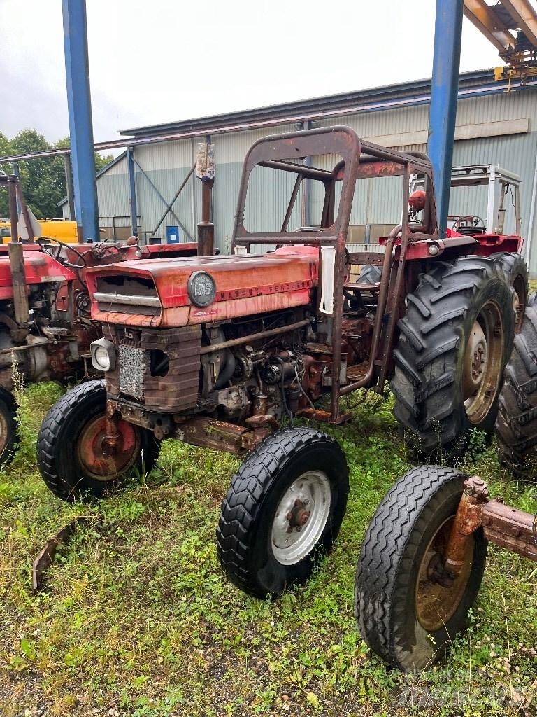 Massey Ferguson 175 Traktoriai
