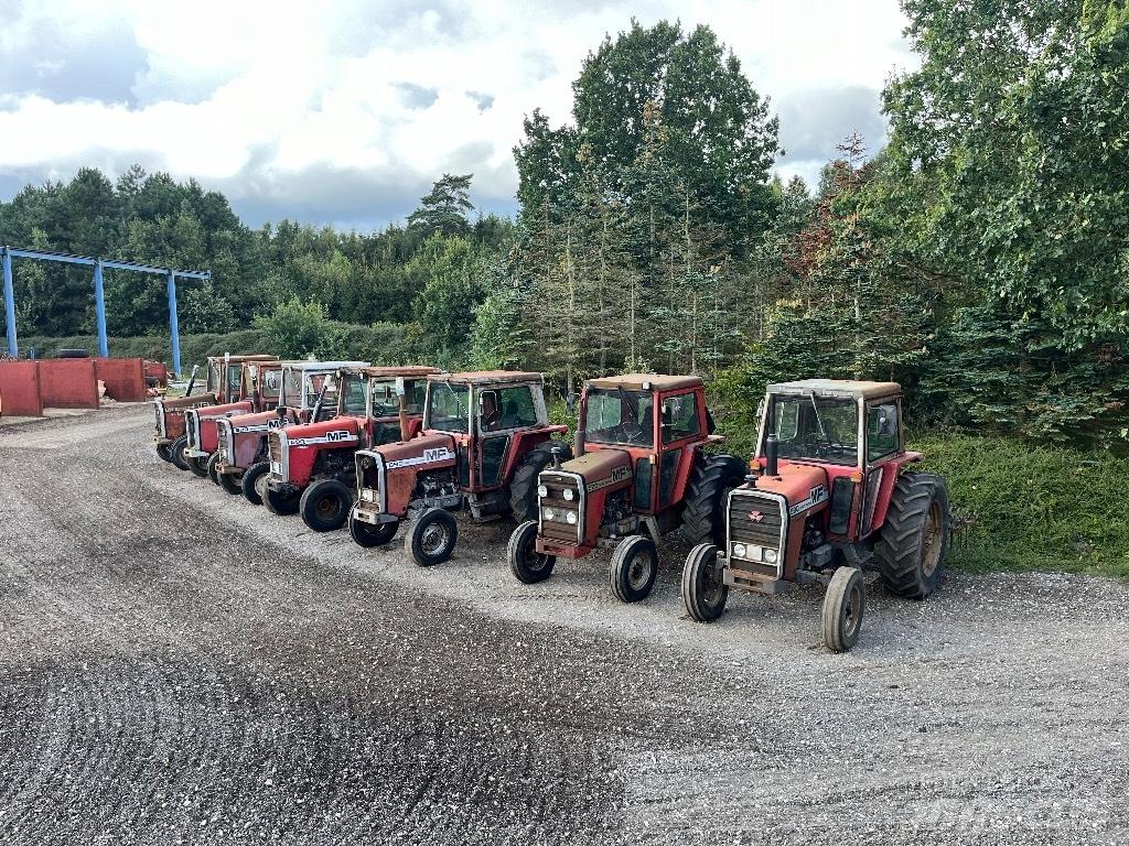 Massey Ferguson 175 Traktoriai