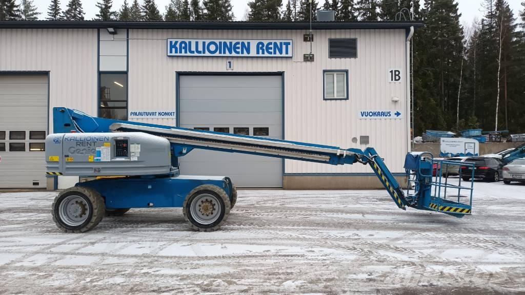 Genie S 65 Alkūniniai keltuvai